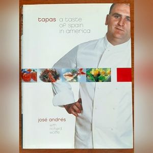 Jose Andre's Taste of Spain in America Cookbook